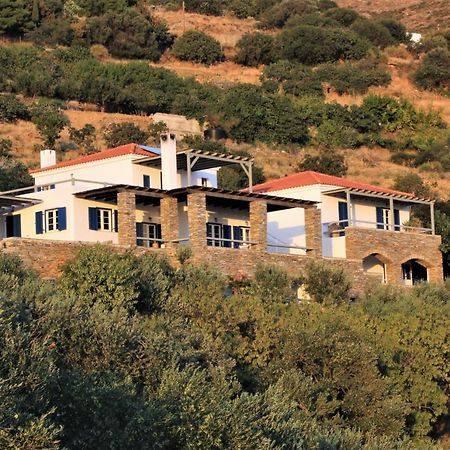 Sea View Studio Batsíon Exterior foto